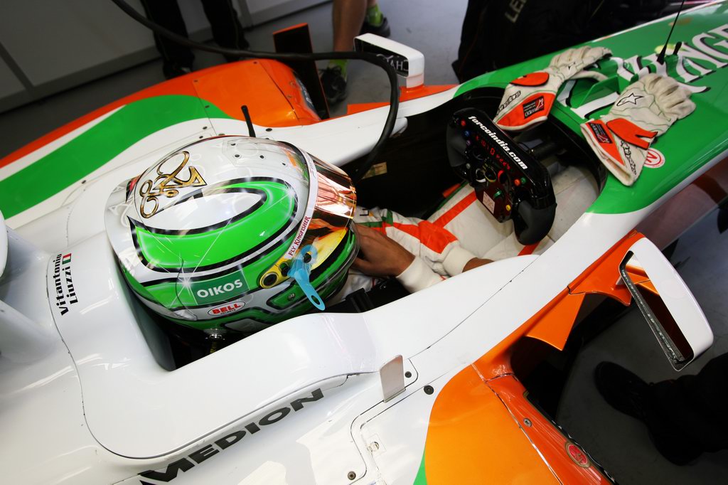 GP Cina - Qualifiche e Prove Libere 3